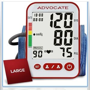 Advocate Monitor Brand New